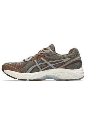 کفش اسنیکر قهوه ای زنانه Asics - کد 906198015