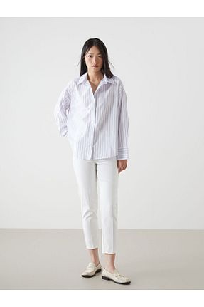 پیراهن مشکی زنانه رگولار LC Waikiki - کد 917640146