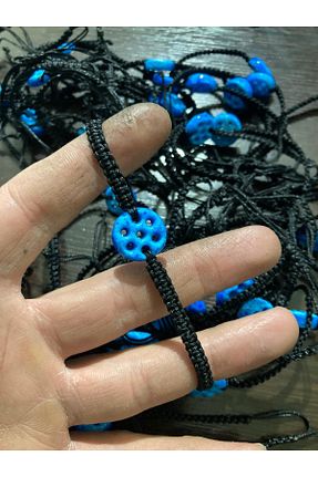 دستبند جواهر آبی زنانه Newa Jewellry - کد 904900095