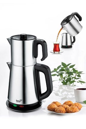 چای ساز طوسی Teba - کد 114392731