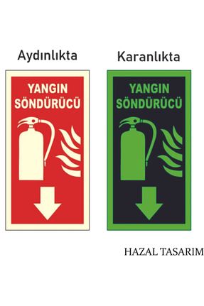 علامت هشدار و جهت hazal tasarım - کد 904851907