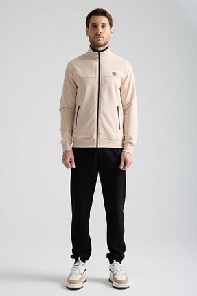 ست کرمکن اسپرت بژ مردانه پنبه پلی استر Shooter Sportswear - کد 904899101