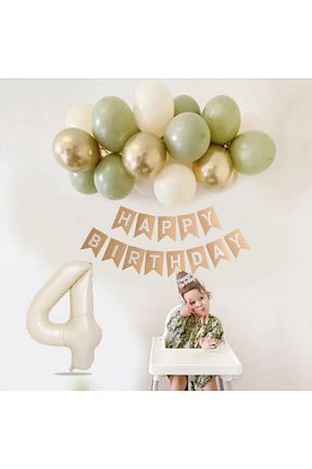 ست پارتی / مهمانی رنگی BALON DİYARI - کد 904875545
