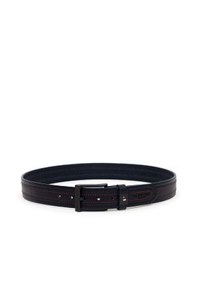 کمربند سرمه ای مردانه U.S. Polo Assn. - کد 904907665
