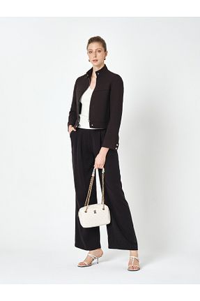 کیف دوشی نباتی زنانه Pierre Cardin - کد 902783073