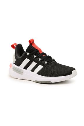 کفش اسنیکر مشکی مردانه بند دار adidas - کد 744321389