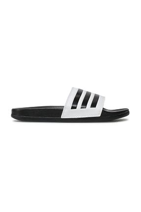 دمپائی اسپرت مشکی مردانه پارچه ای adidas - کد 337434863