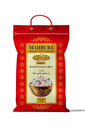 برنج Mahbuba - کد 902061214