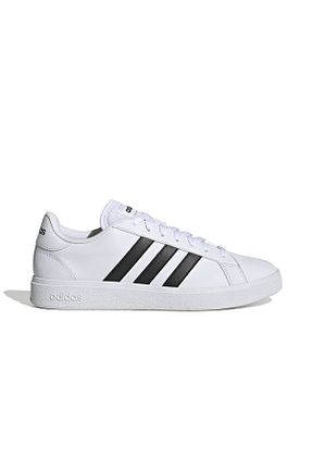 کفش اسنیکر مشکی مردانه بند دار adidas - کد 946881680