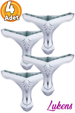 پایه مبل متالیک Badem10 - کد 902971284