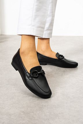 بابت مشکی زنانه چرم خالص MERVESTORE - کد 902962329