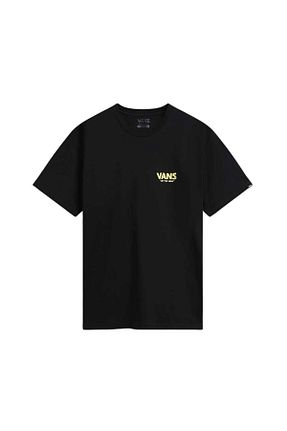 تیشرت اسپرت مشکی مردانه رگولار Vans - کد 827373346