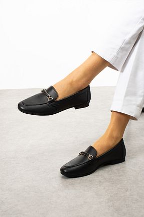 بابت مشکی زنانه چرم خالص MERVESTORE - کد 902962732