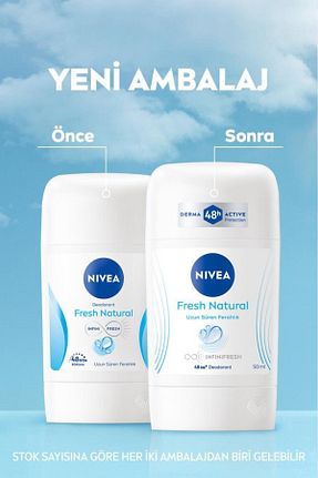 دئودورانت و رول آن زنانه NIVEA - کد 384958256