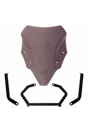 جلوپنجره موتور سیکلت GP KOMPOZİT - کد 902996003