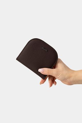 کیف پول قهوه ای زنانه ابعاد کوچک Grande - کد 902971888