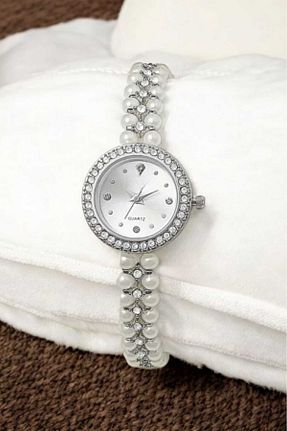 ساعت مچی طوسی زنانه 20-25 میلی متر Neorney - کد 902978988