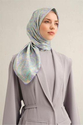 روسری سفید İpek Tivil Armine - کد 902973306