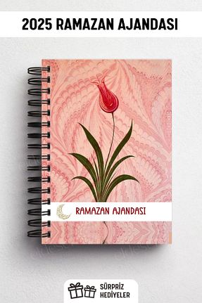 سر رسید صورتی Spiralli Eldesen Tasarım - کد 893053853