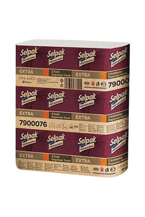 حوله کاغذی Selpak Professional - کد 335079599