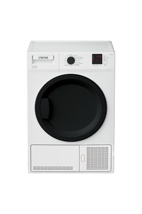 ماشین خشک کن لباس سفید 9کلیوگرم Altus - کد 903012307