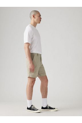 شلوارک و برمودا سفید مردانه Relaxed Levi