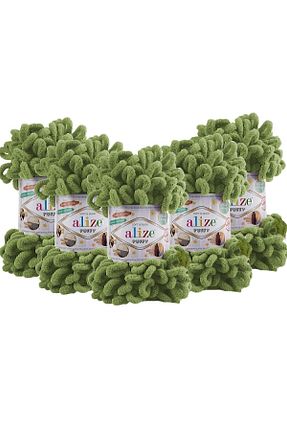 نخ بافندگی سبز Alize - کد 169182513