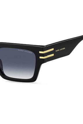 عینک آفتابی مشکی مردانه 52 Marc Jacobs - کد 868547357