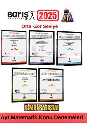 آمادگی آزمون Üç Dört Beş Yayıncılık - کد 903045735