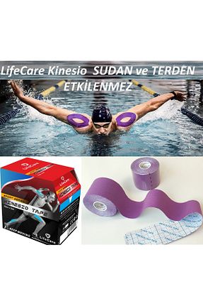 باند ورزشکار بنفش Life Care - کد 902912343