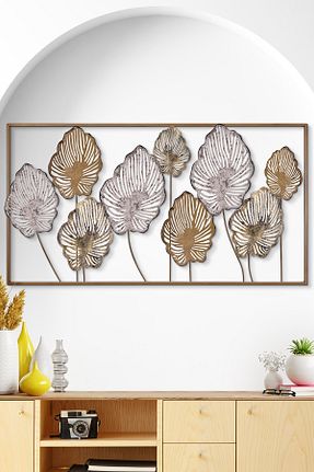 محصول دکوراسیون دیوار رنگی فلزی ENZODEKOR - کد 899144100