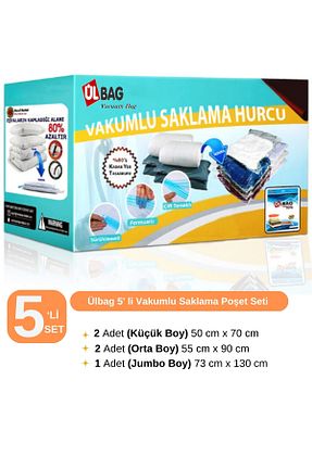 خورجین نارنجی پلاستیک ÜLBAG - کد 62877567