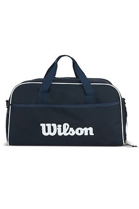 کیف اسپرت سرمه ای زنانه پارچه ای Wilson - کد 903101657