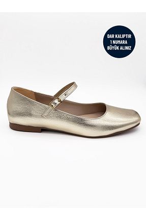 بابت طلائی زنانه چرم مصنوعی MAGGIO - کد 849791417
