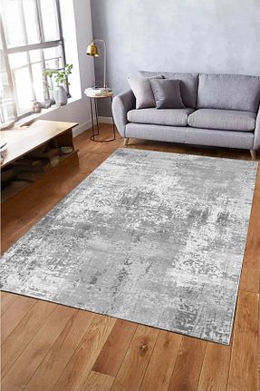 فرش طوسی زیره ضد لغزش Home - کد 880256967