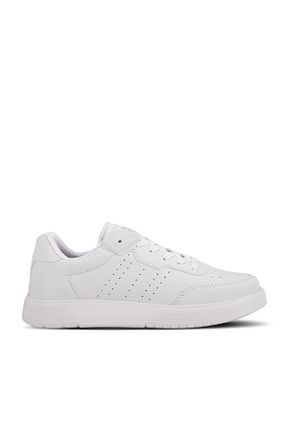 کفش اسنیکر سفید زنانه Slazenger - کد 903110649