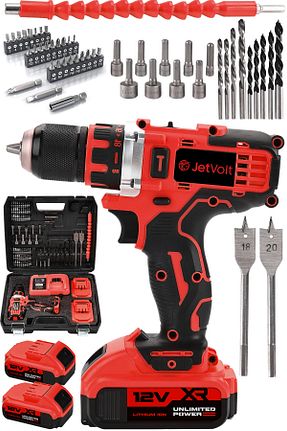 دریل Darbesiz JetVolt - کد 903112343