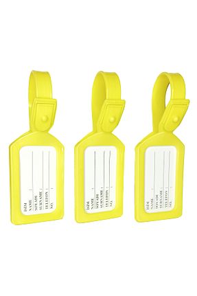 کاور چمدان زرد ابعاد کوچک (کابین) RZ RY ZAGA - کد 903128193