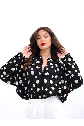 پیراهن طلائی زنانه Relaxed Genel Markalar - کد 903400164