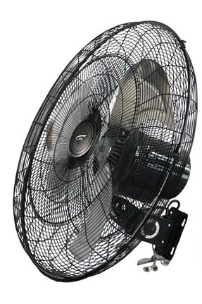 پنکه مشکی Duvar Tipi Akiwa - کد 845781922