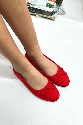 بابت قرمز زنانه جیر inizio - کد 902794080
