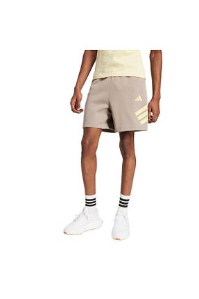 شلوارک و برمودا بژ مردانه رگولار adidas - کد 903198416