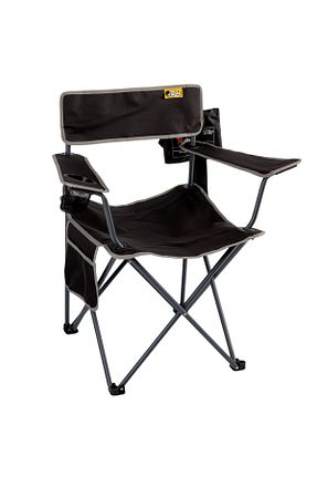 صندلی کمپ مشکی فلزی Funky Chairs - کد 896733367