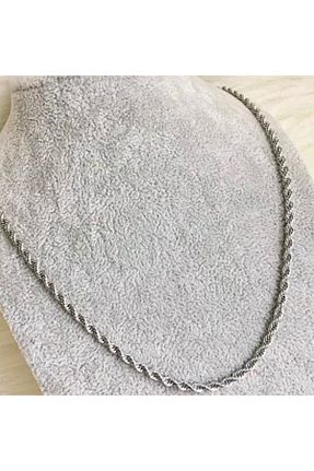 گردنبند استیل ( فولاد ) زنانه استیل ضد زنگ PANCO SHOP ACCESSORIES JEWELRY - کد 903212900