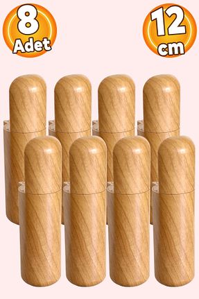 پایه مبل قهوه ای Badem10 - کد 903208423