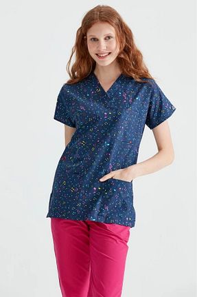 لباس کار رنگی Moodamedikal - کد 783963948