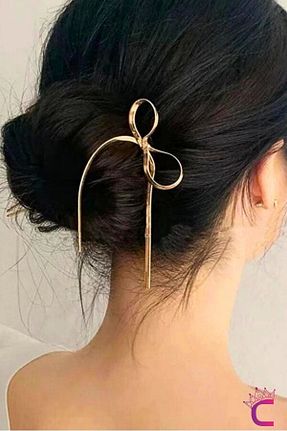 گیره سر متالیک زنانه Cinderella - کد 897496025