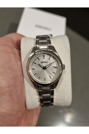 ساعت مچی متالیک زنانه 34 میلی متر Seiko - کد 903216127