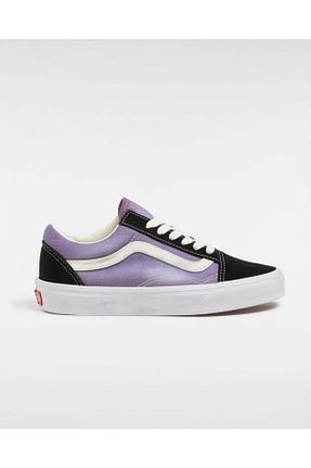 کفش کژوال رنگی زنانه پاشنه کوتاه (1 - 4 سانتی متر) Vans - کد 904415363