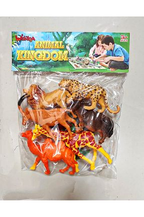 اسباب بازی فیگور حیوانات Brother Toys - کد 88511017